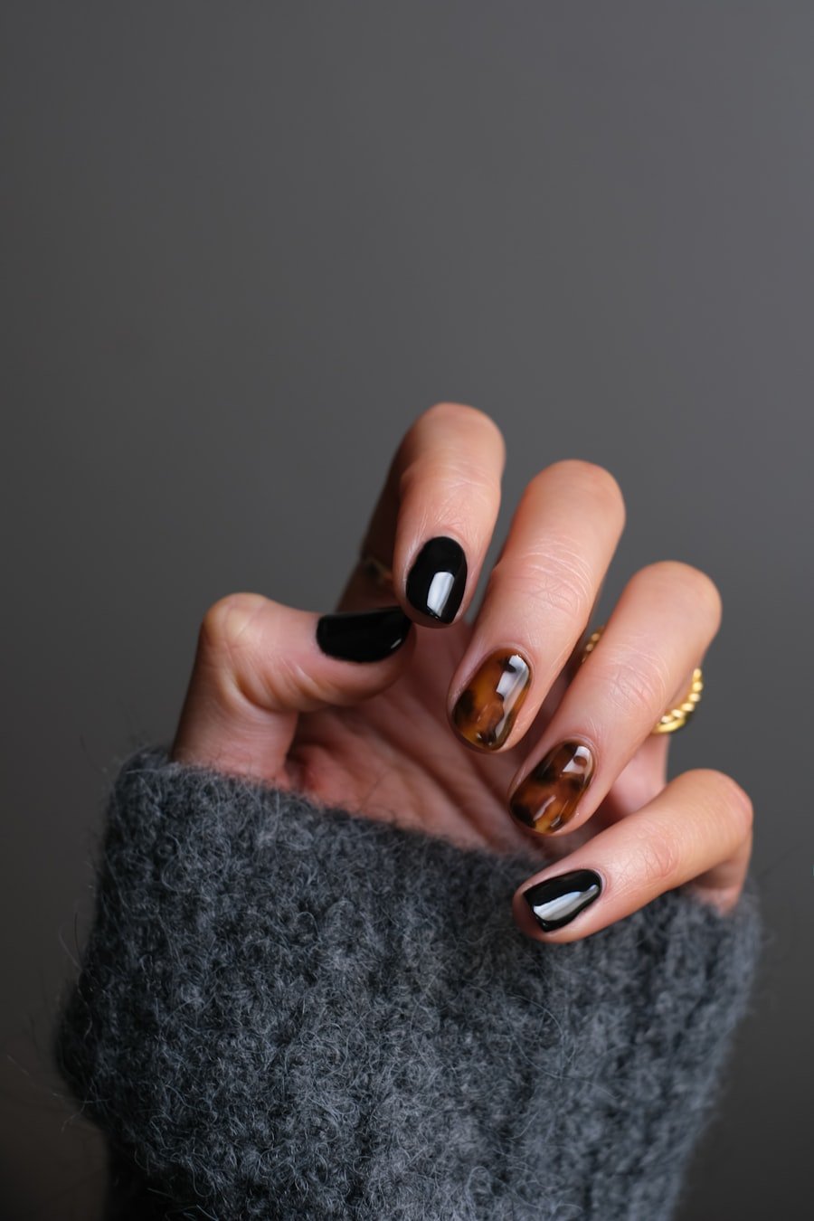 Beautiful nail art design